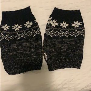 Knee socks for boots